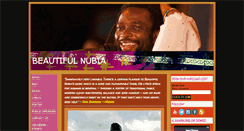 Desktop Screenshot of beautifulnubia.com